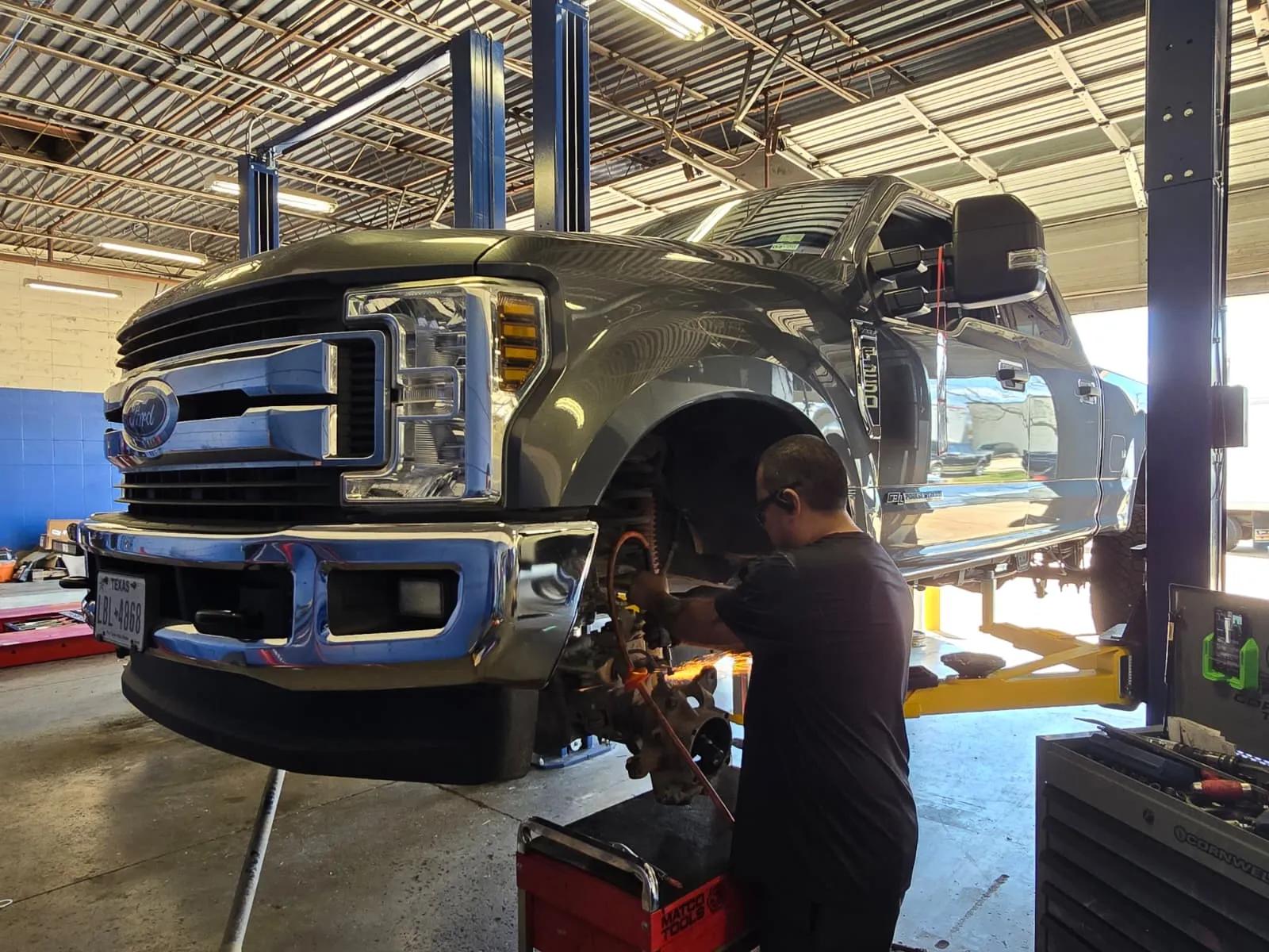 How Christopher Found the Best Auto Repair Shop Webster Texas for Transmission Problems