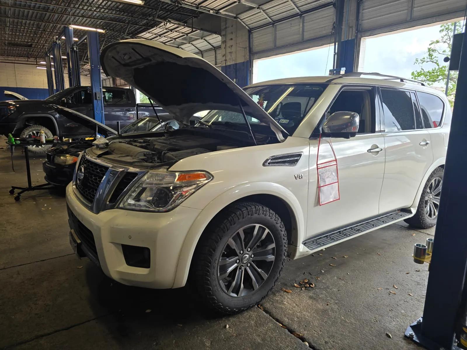 Transmission repair Shop in Webster, Texas
