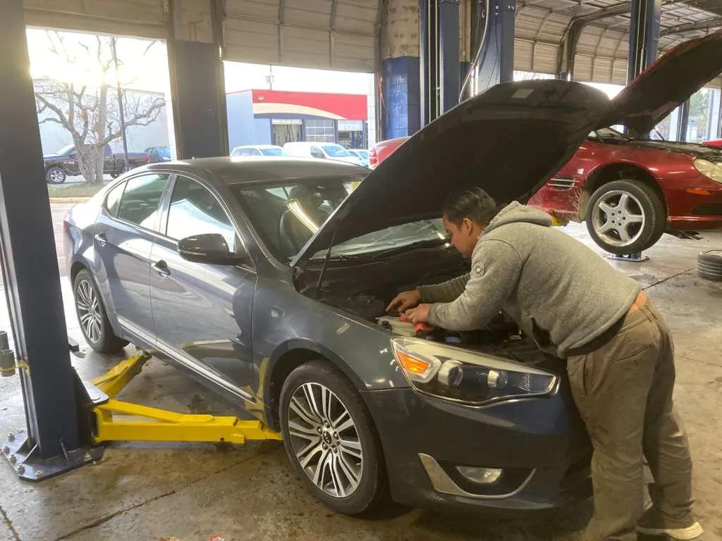 Transmission Repair Service Webster, Texas