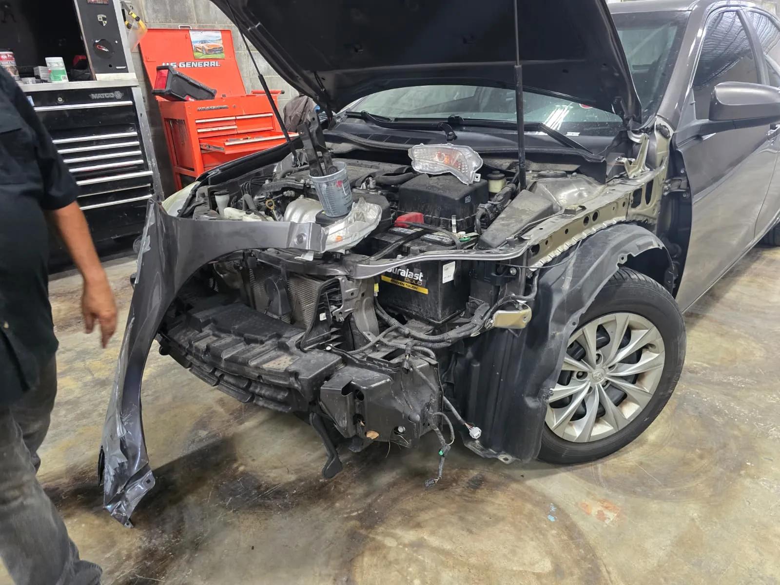 Collision Repair Service Webster, Texas