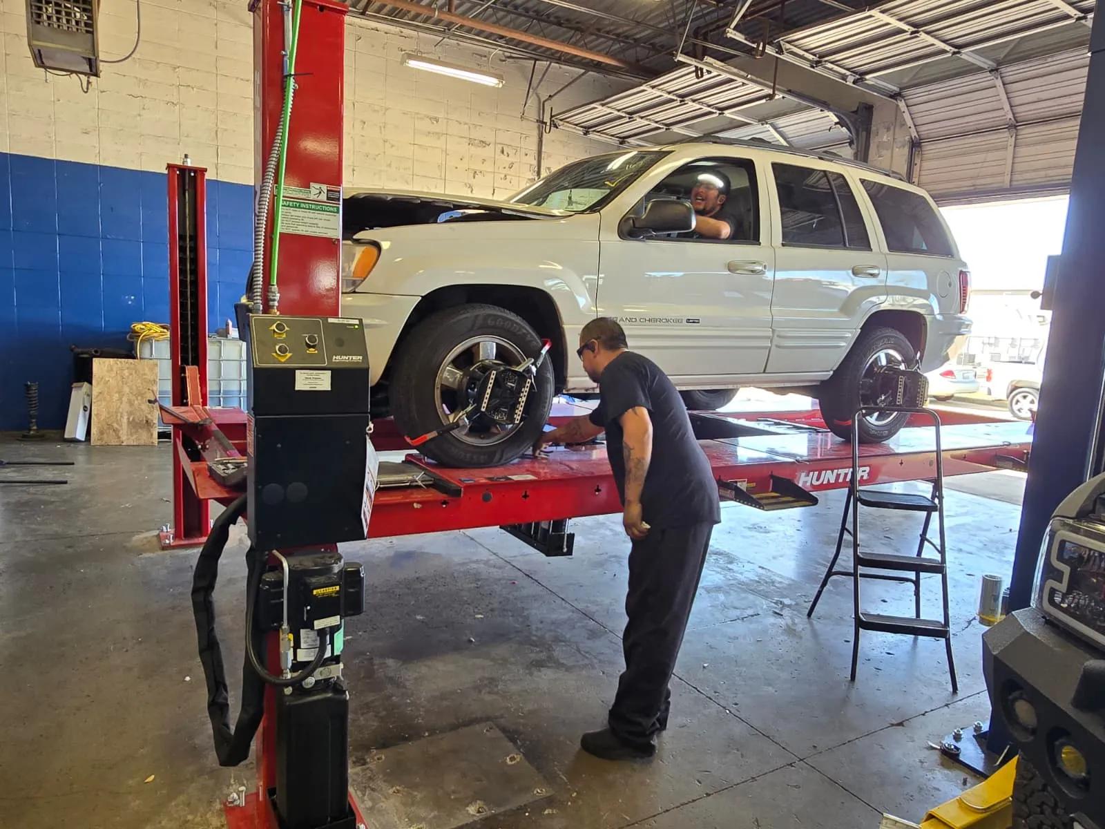 When Hannah’s Car Started Shifting Hard, She Chose the Best Auto Repair Shop Webster Texas for Transmission Repair